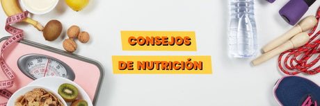 Consejos básicos de Nutrición para una Vida Saludable