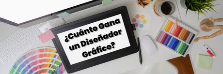 ¿Cuánto Gana un Diseñador Gráfico?