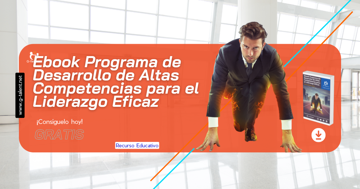 Ebook Programa de Desarrollo de Altas Competencias para el Liderazgo Eficaz