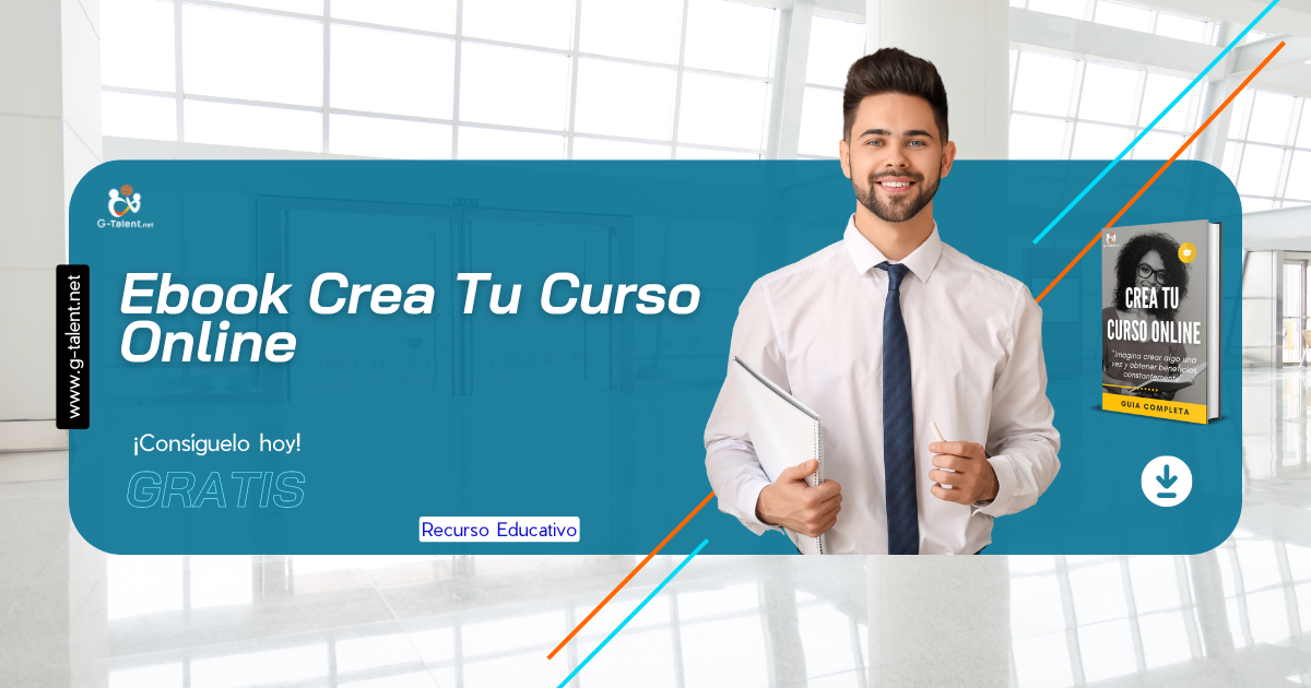 Ebook Crea Tu Curso Online