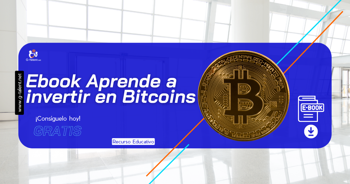 Ebook Aprende a invertir en Bitcoins
