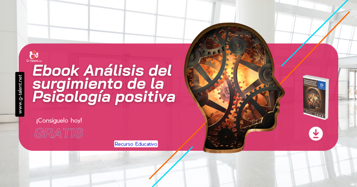 Ebook Análisis del surgimiento de la Psicología positiva