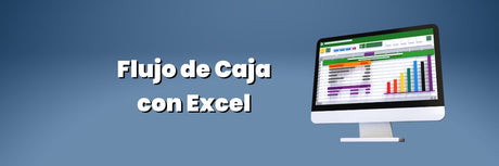 Flujo de caja con Excel