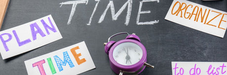 ¿Cómo Organizar tu Tiempo y Labores Diarias sin Procrastinar?