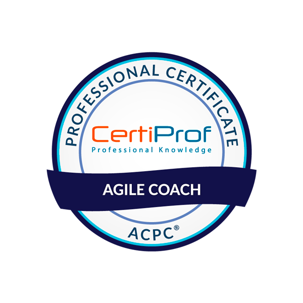 Certificación Agile Coach Professional