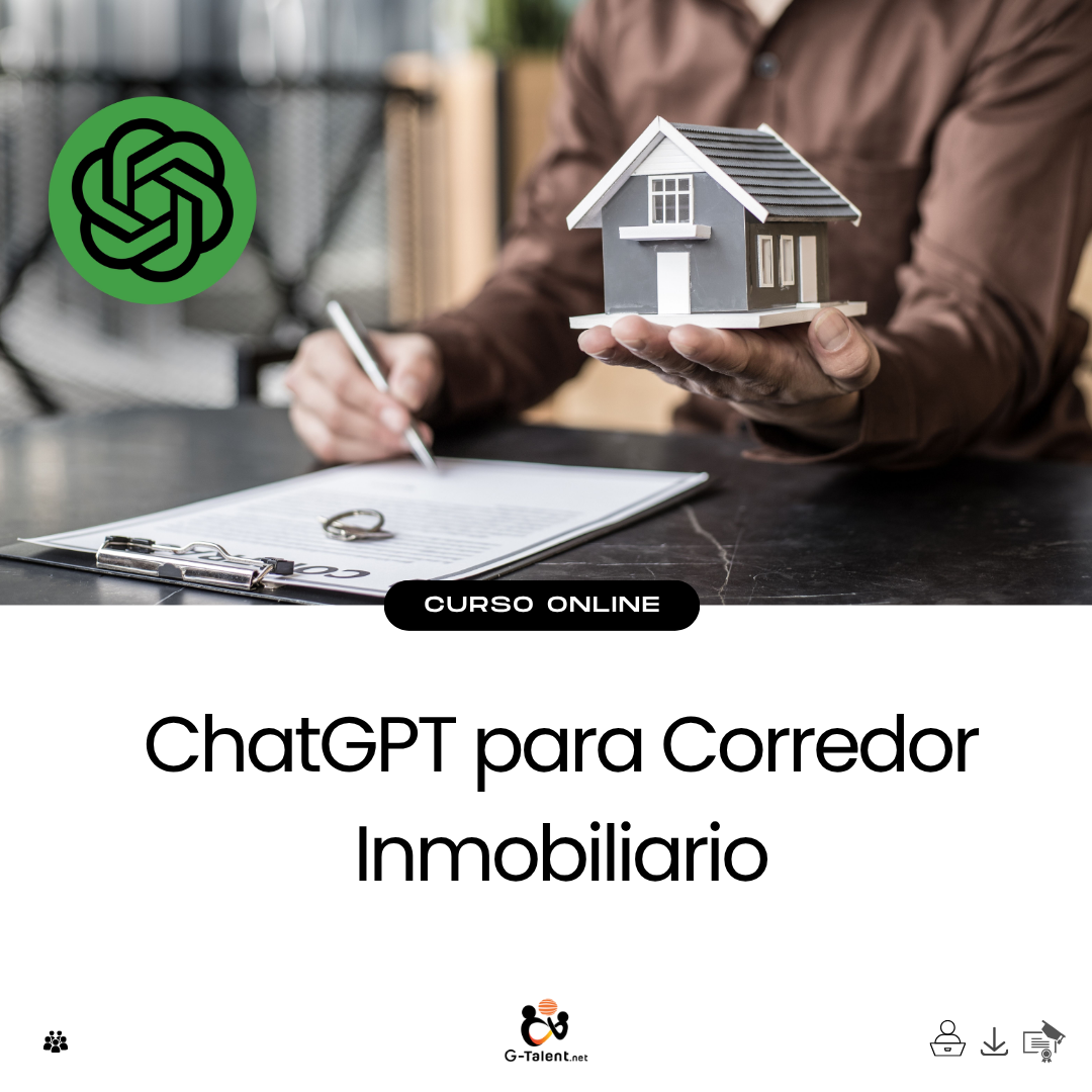 ChatGPT para Corredor Inmobiliario