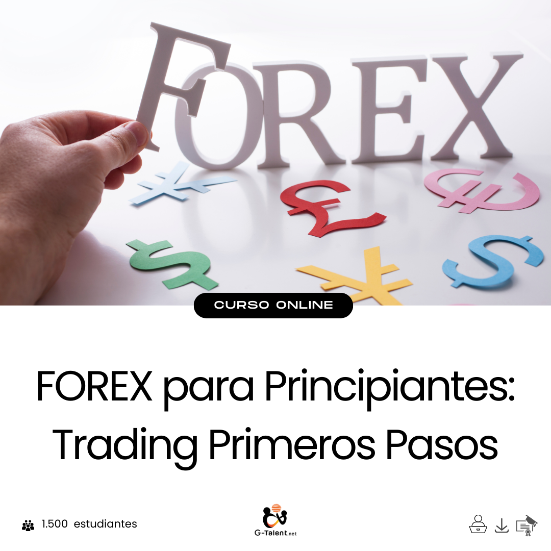 Curso FOREX para Principiantes - Aprende trading desde cero y evita errores comunes