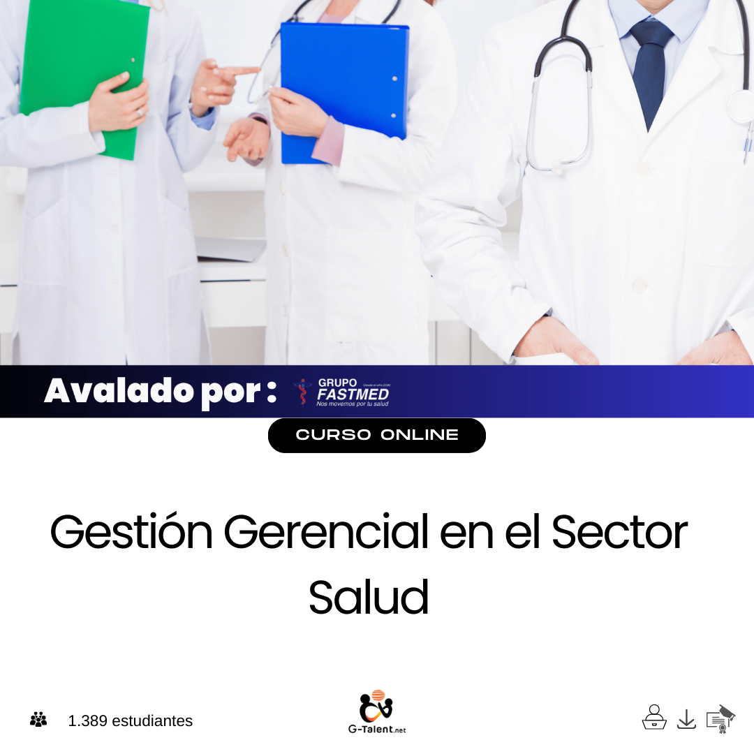 Gestión Gerencial en el Sector Salud
