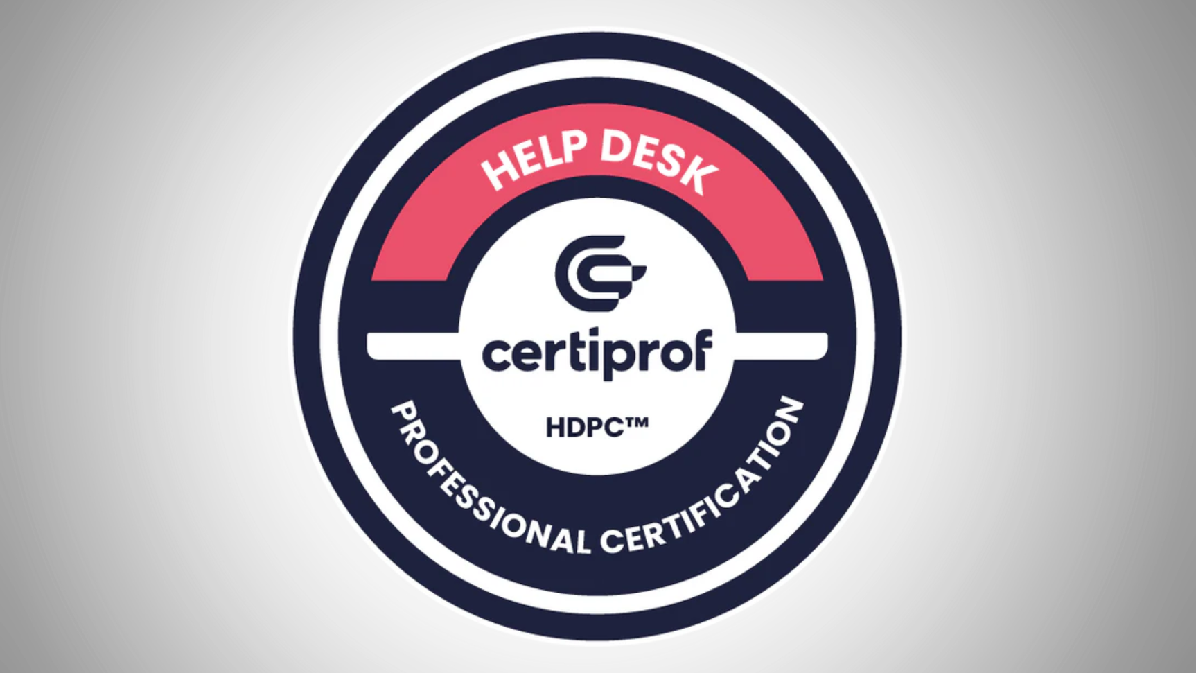 Help Desk Professional Certificate – HDPC