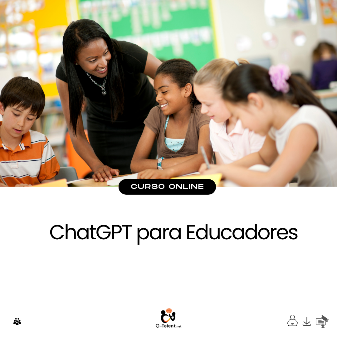 ChatGPT para Educadores