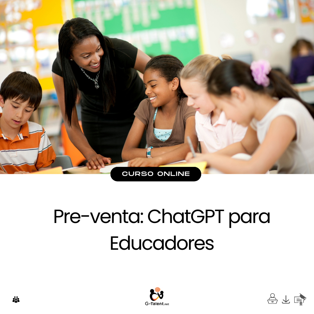 ChatGPT para Educadores
