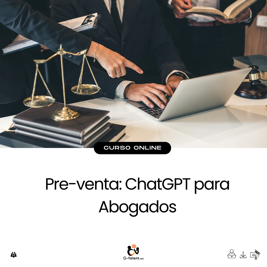 ChatGPT para Abogados