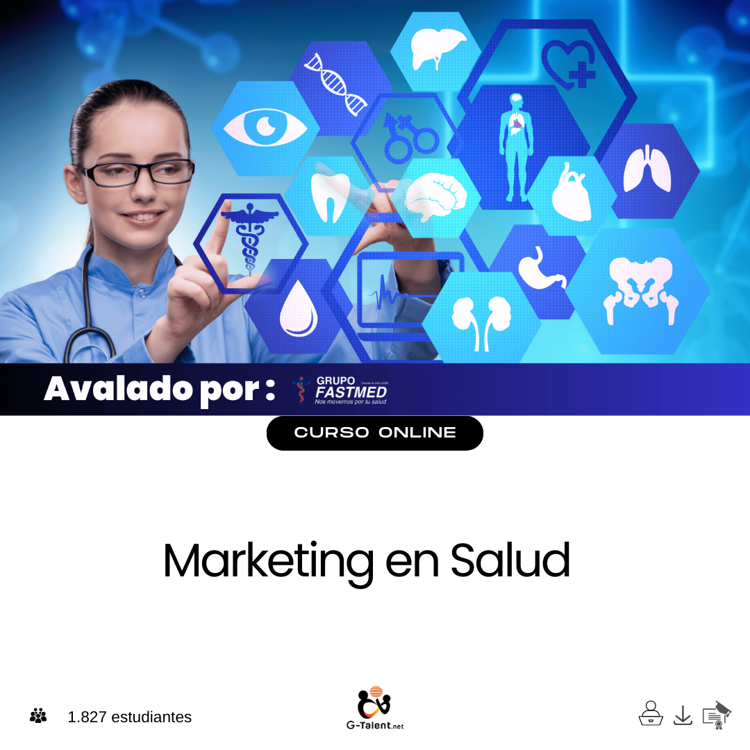 Marketing en Salud