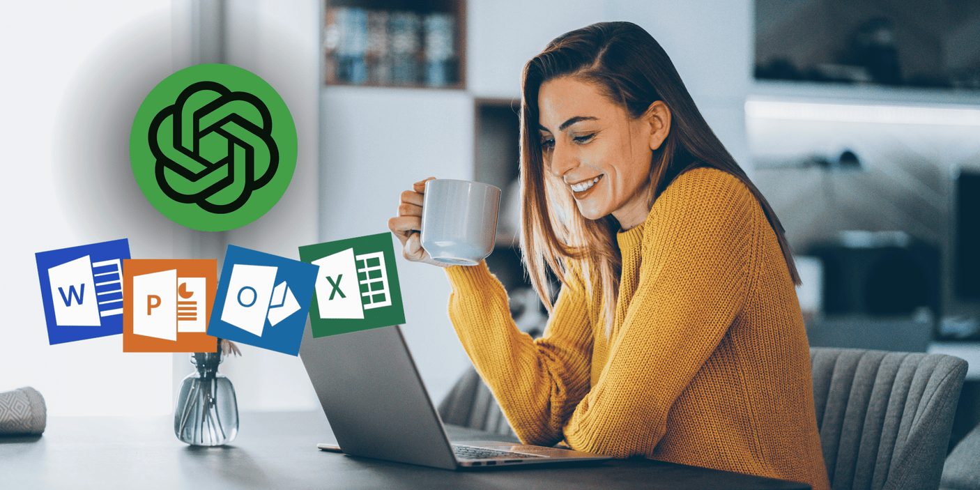 Microsoft Office con ChatGPT: Transforma tu Productividad con Inteligencia Artificial