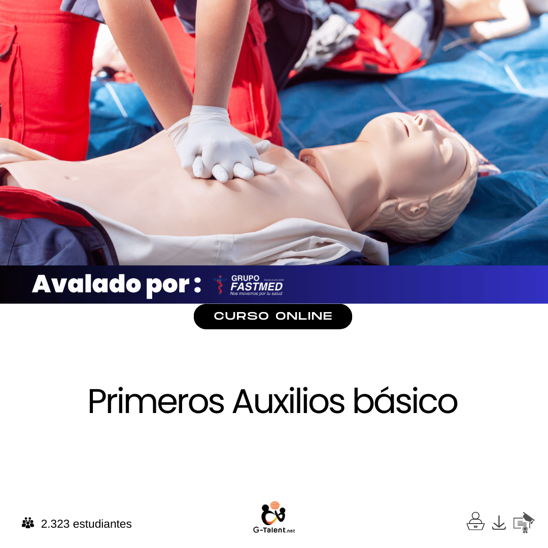 Primeros Auxilios Básico