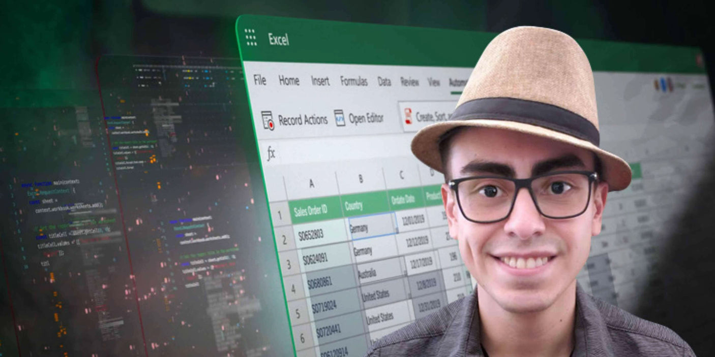 Ejemplo de análisis de datos con tablas dinámicas en Excel