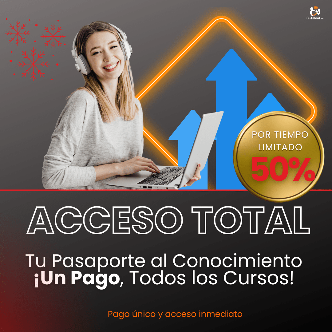 Acceso Total - G - Talent.Net