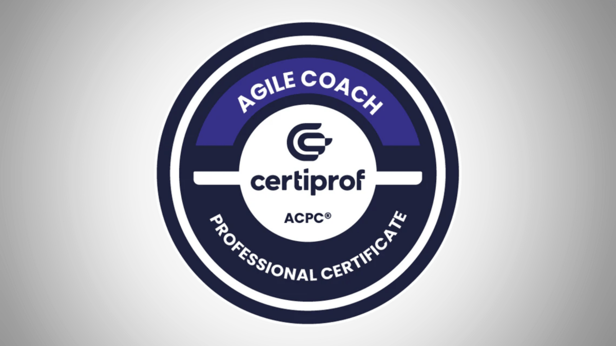 Certificación Agile Coach Professional - G - Talent.Net