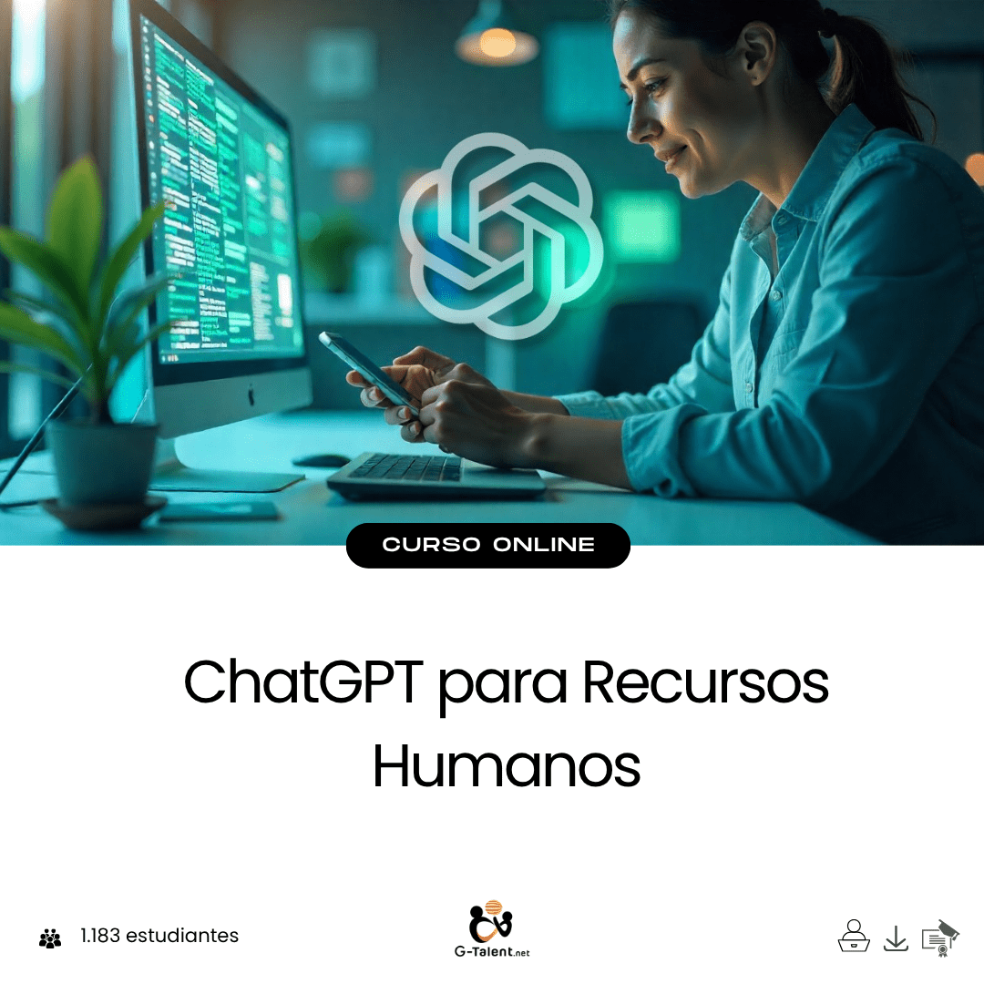 ChatGPT para Recursos Humanos - G - Talent.Net