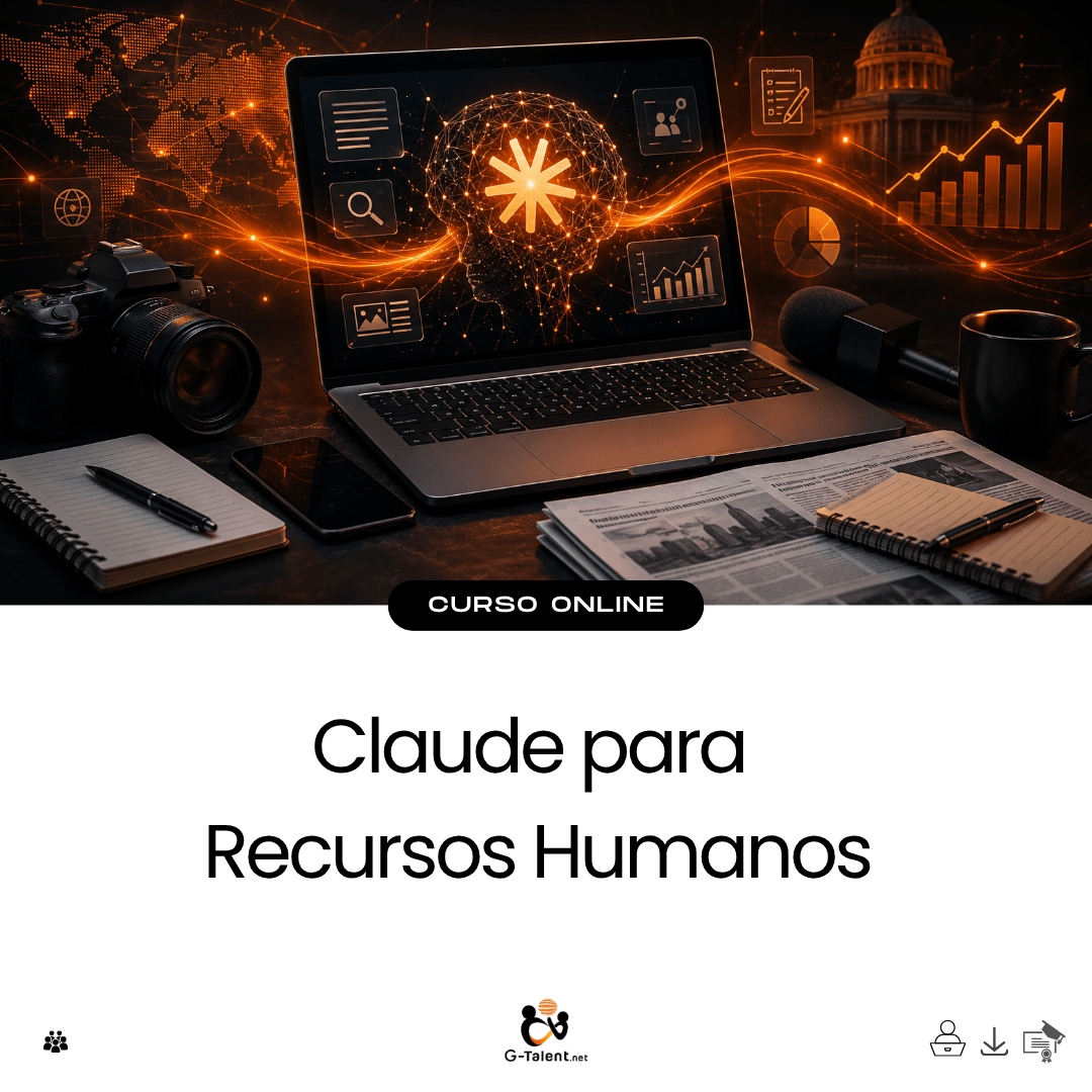 Claude para Recursos Humanos - G-Talent.Net