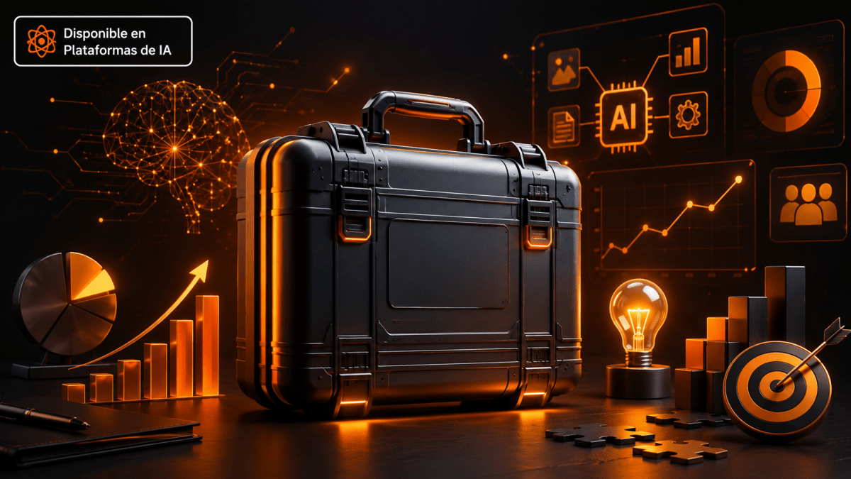 IA para Equipos de Alto Rendimiento: Kit Profesional - G - Talent.Net