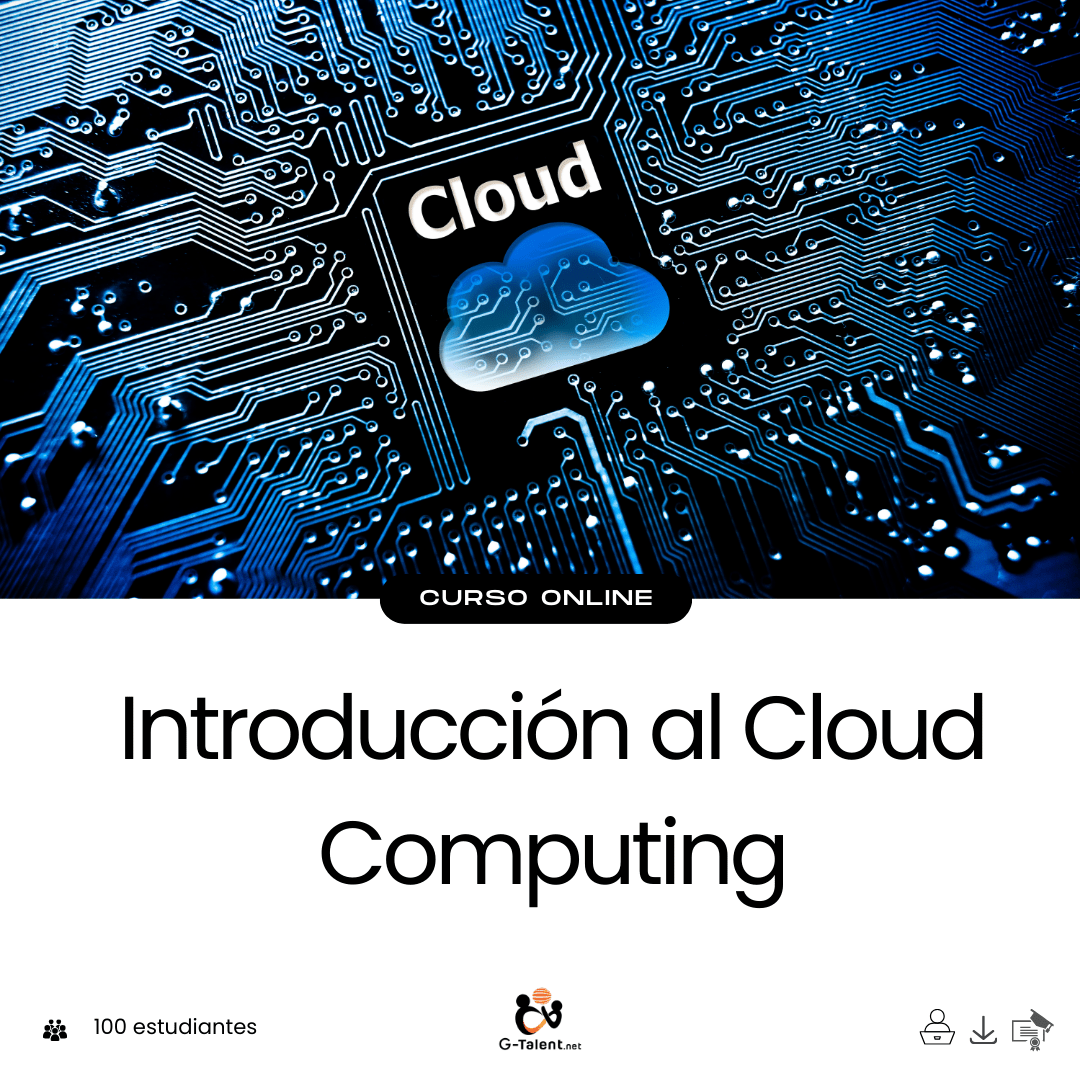 Introducción al Cloud Computing - G - Talent.Net