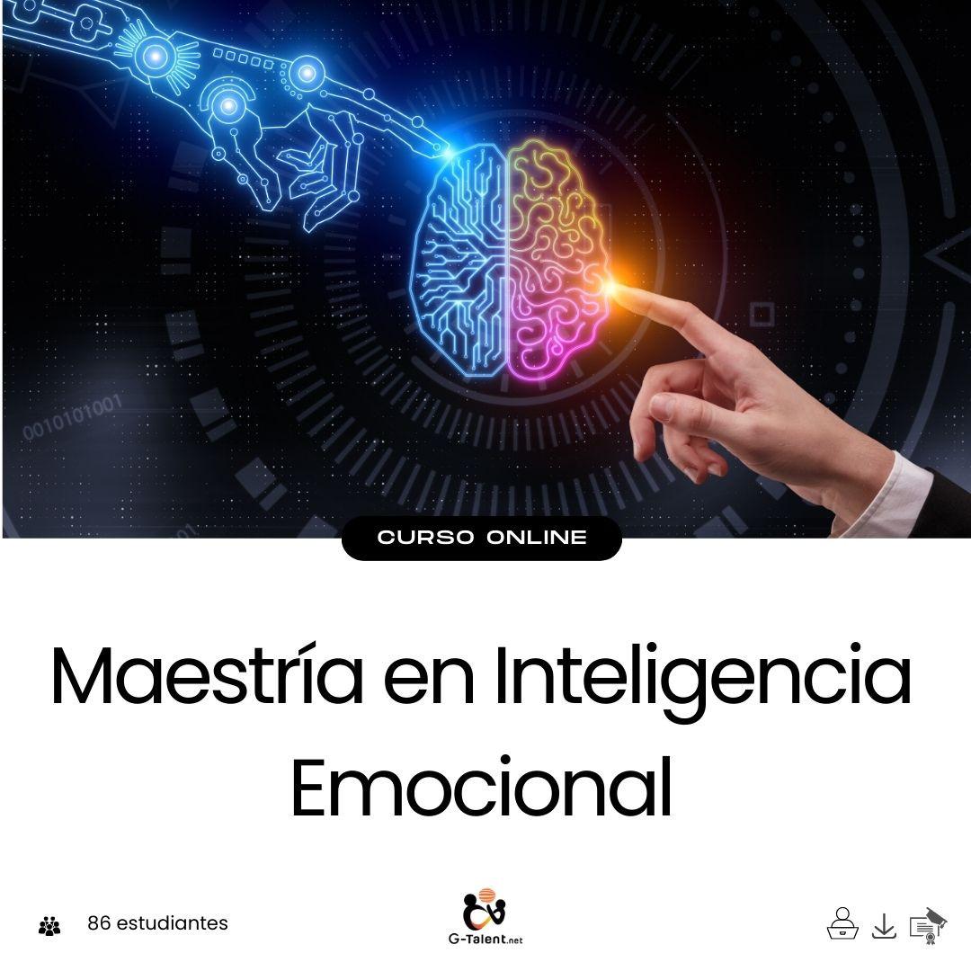 Maestría en Inteligencia Emocional - G - Talent.Net