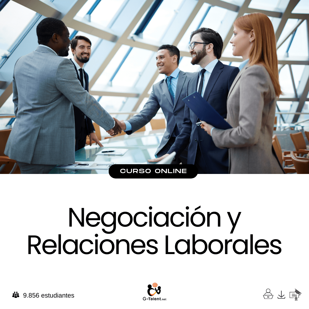Negociación y Relaciones Laborales - G - Talent.Net
