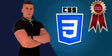 Video introductorio del curso CSS3 para principiantes