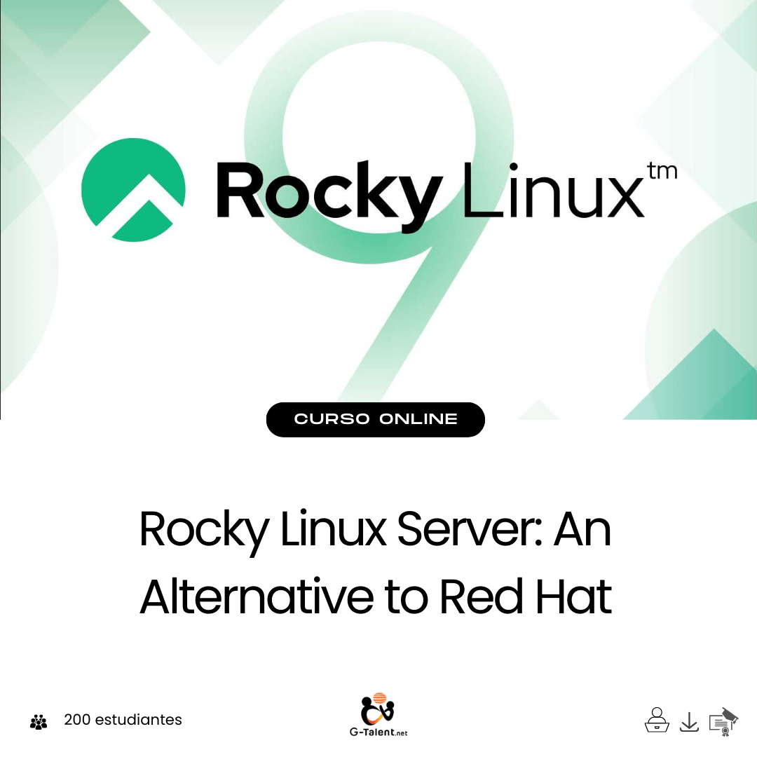 Rocky Linux Server: An Alternative to Red Hat - G - Talent.Net
