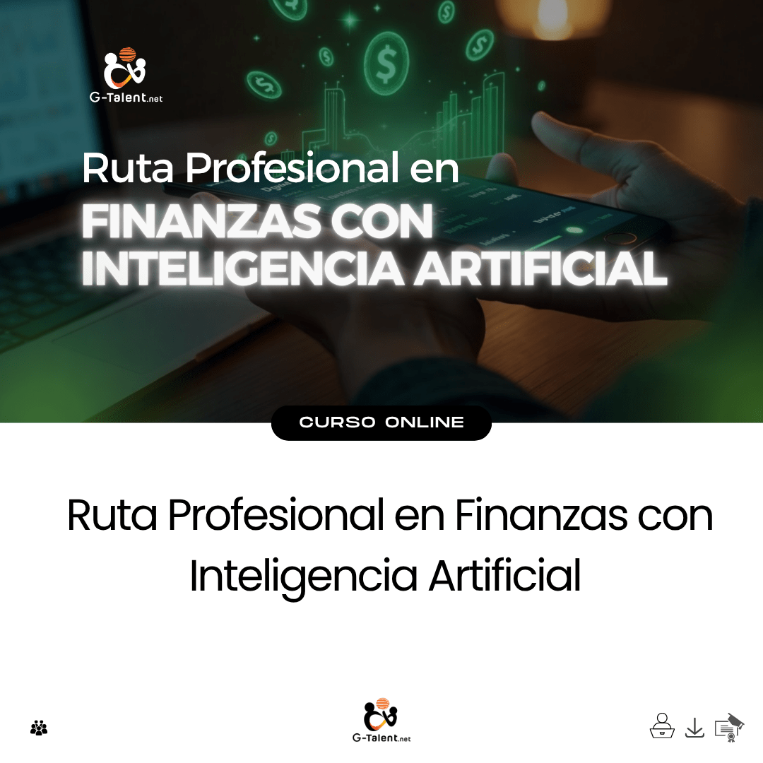 Ruta Inicial en Finanzas con IA - G - Talent.Net