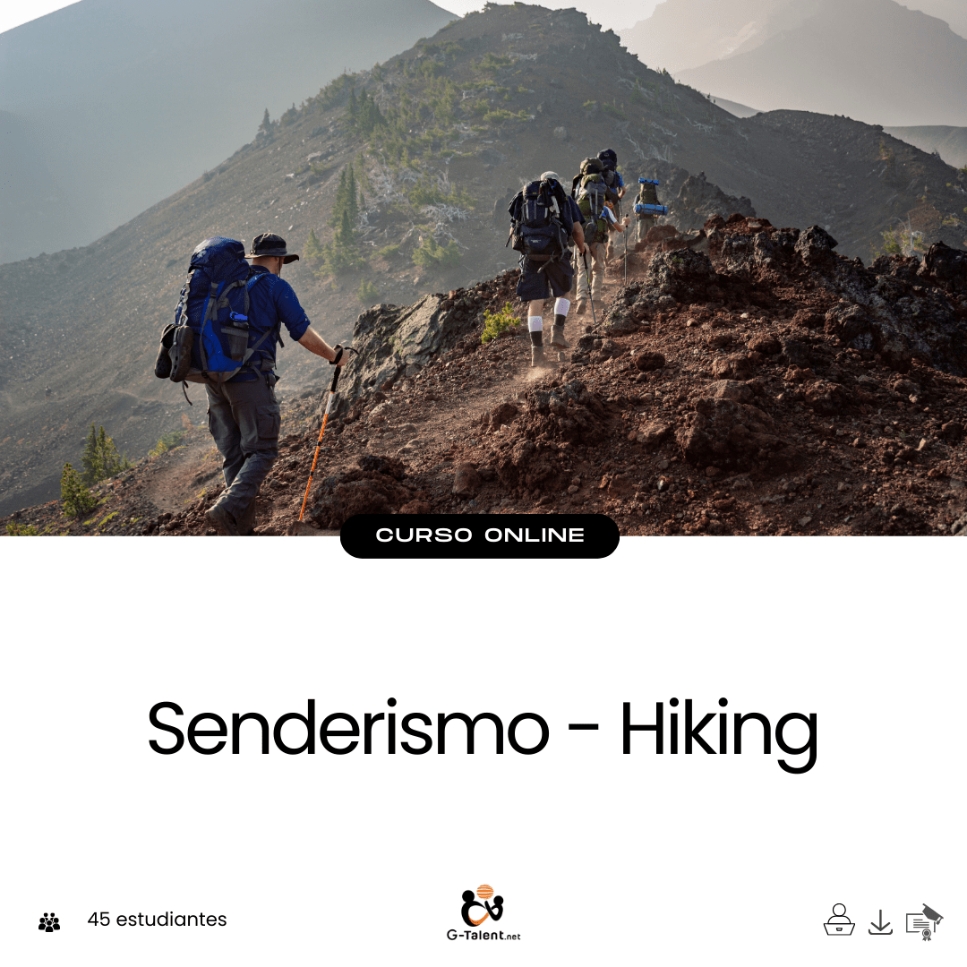 Senderismo - Hiking - G - Talent.Net