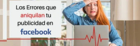 5 fallos que aniquilan tu publicidad digital - G-Talent.Net