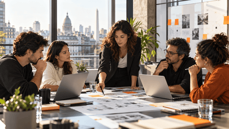 AI Product Manager en Argentina 2026: habilidades, funciones y portafolio - G-Talent.Net
