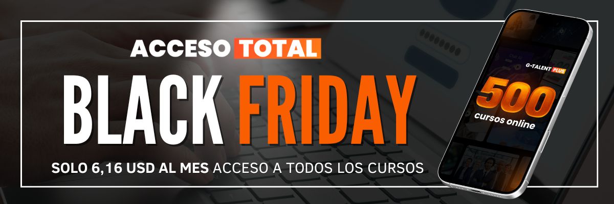 Black Friday de G-Talent.Net