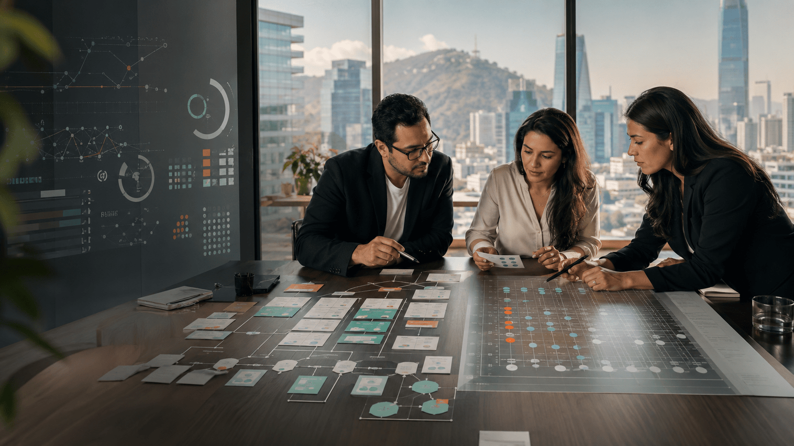 Análisis de puestos en RRHH 2026: formato, ejemplo y cómo rediseñar roles con IA - G-Talent.Net