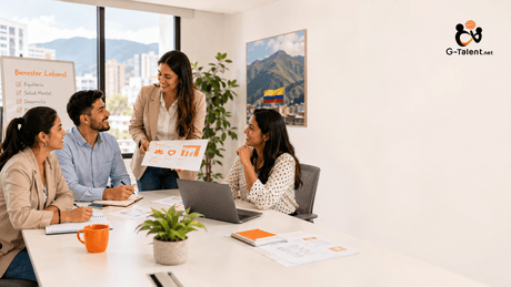 Bienestar laboral en Colombia: normatividad y pasos para crear un programa útil - G-Talent.Net