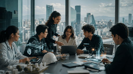 Carreras mejor pagadas en México 2026: salarios, demanda y habilidades que conviene desarrollar - G-Talent.Net
