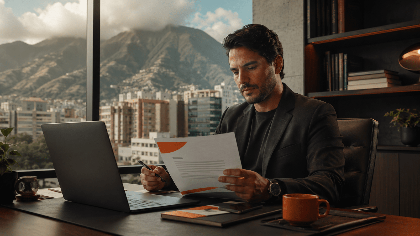 Carta de presentación para trabajo en Venezuela: modelo, ejemplos y guía 2026 - G-Talent.Net