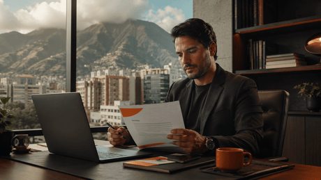 Carta de presentación para trabajo en Venezuela: modelo, ejemplos y guía 2026 - G-Talent.Net