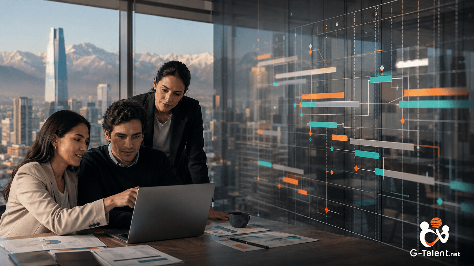 Carta Gantt en Excel: cómo crearla paso a paso con plantilla y ejemplo - G-Talent.Net