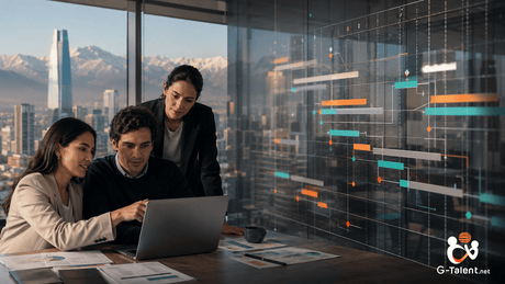 Carta Gantt en Excel: cómo crearla paso a paso con plantilla y ejemplo - G-Talent.Net