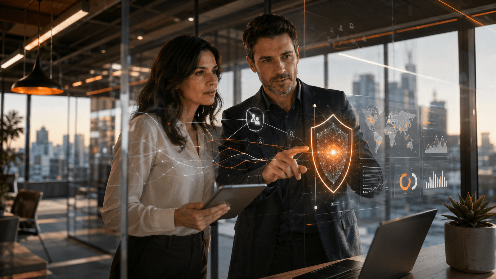 Ciberseguridad para pymes argentinas 2026: checklist de riesgos, roles y capacitación - G-Talent.Net