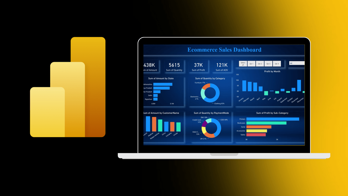 Cómo Crear Dashboards Profesionales con Power BI: De Principiante a Experto - G-Talent.Net
