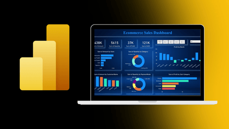 Cómo Crear Dashboards Profesionales con Power BI: De Principiante a Experto - G-Talent.Net