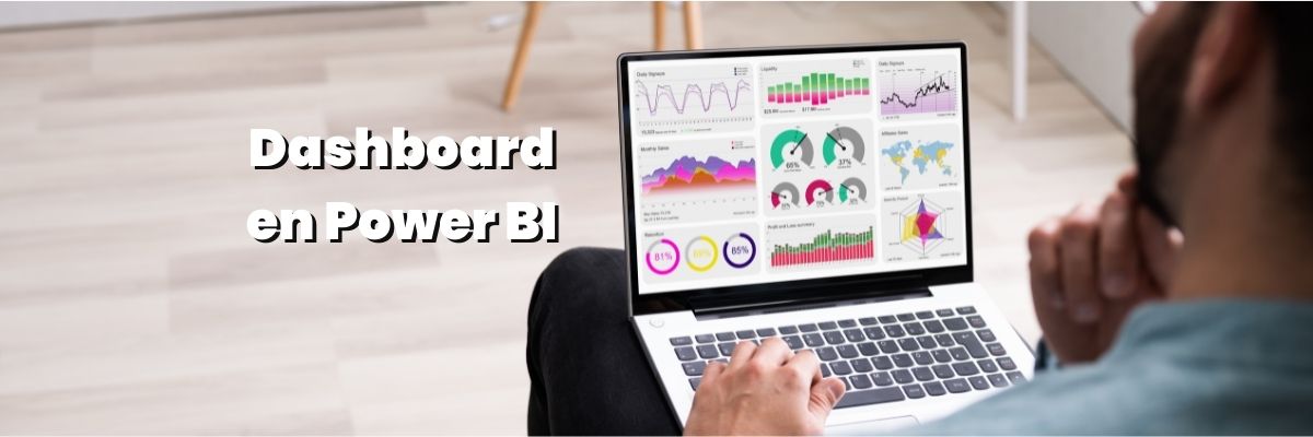¿Cómo crear un Dashboard en Power Bi? - G-Talent.Net