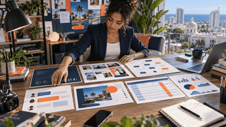 Cómo hacer un portafolio profesional en República Dominicana: 7 proyectos para demostrar tus habilidades - G-Talent.Net