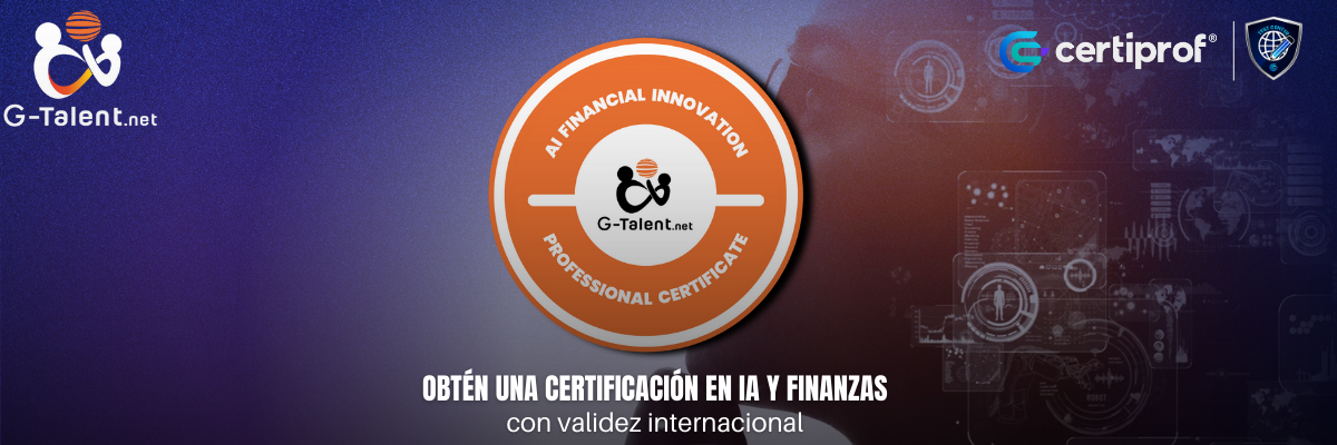 G-talen y Certiprof