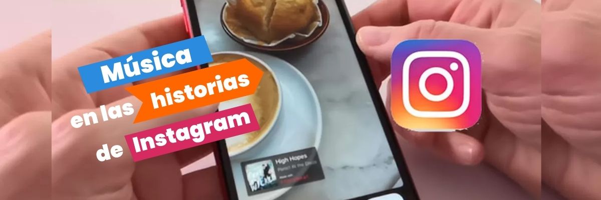 ¿Comó poner música en las historias de Instagram? - G-Talent.Net