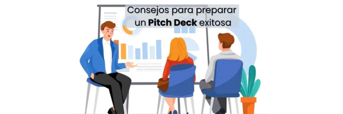 ¿Cómo Presentar tu Plan de Negocio? Pitch Deck - G-Talent.Net